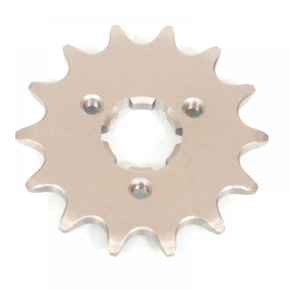 Pignon de sortie de boite Sifam pour moto 14 dents pas 520 Neuf