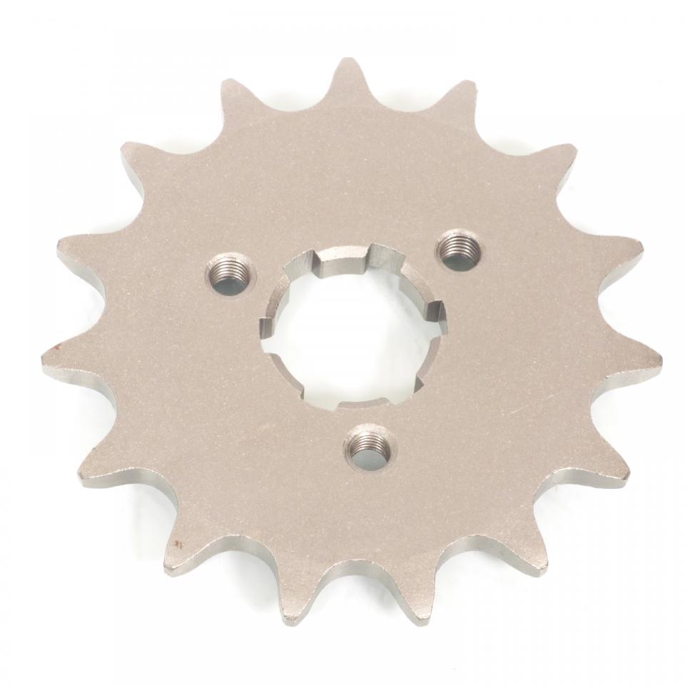 Pignon de sortie de boite Sifam pour moto Suzuki 600 DR S 15 dents pas 520 Neuf