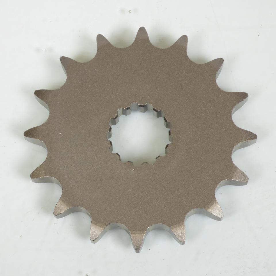 Pignon de sortie de boite Sifam pour Moto Suzuki 1100 Gsx-R W 1995 à 1998 16 dents pas 532 Neuf