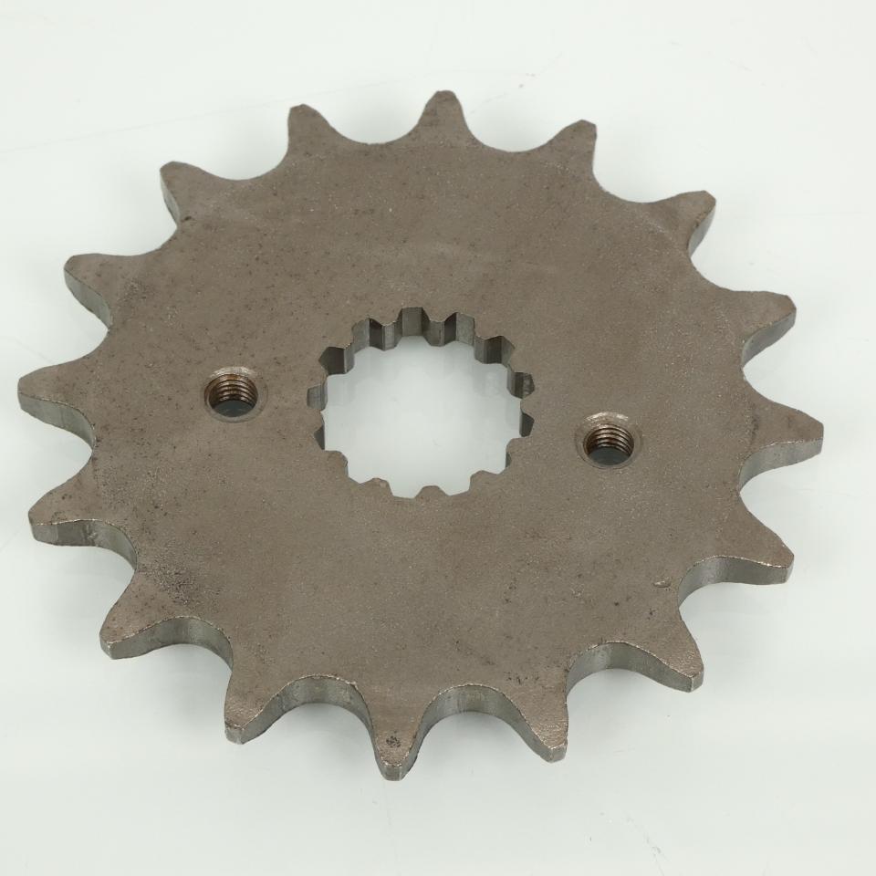 Pignon de sortie de boite Sifam pour moto Suzuki 250 RG gamma 16 dents pas 520