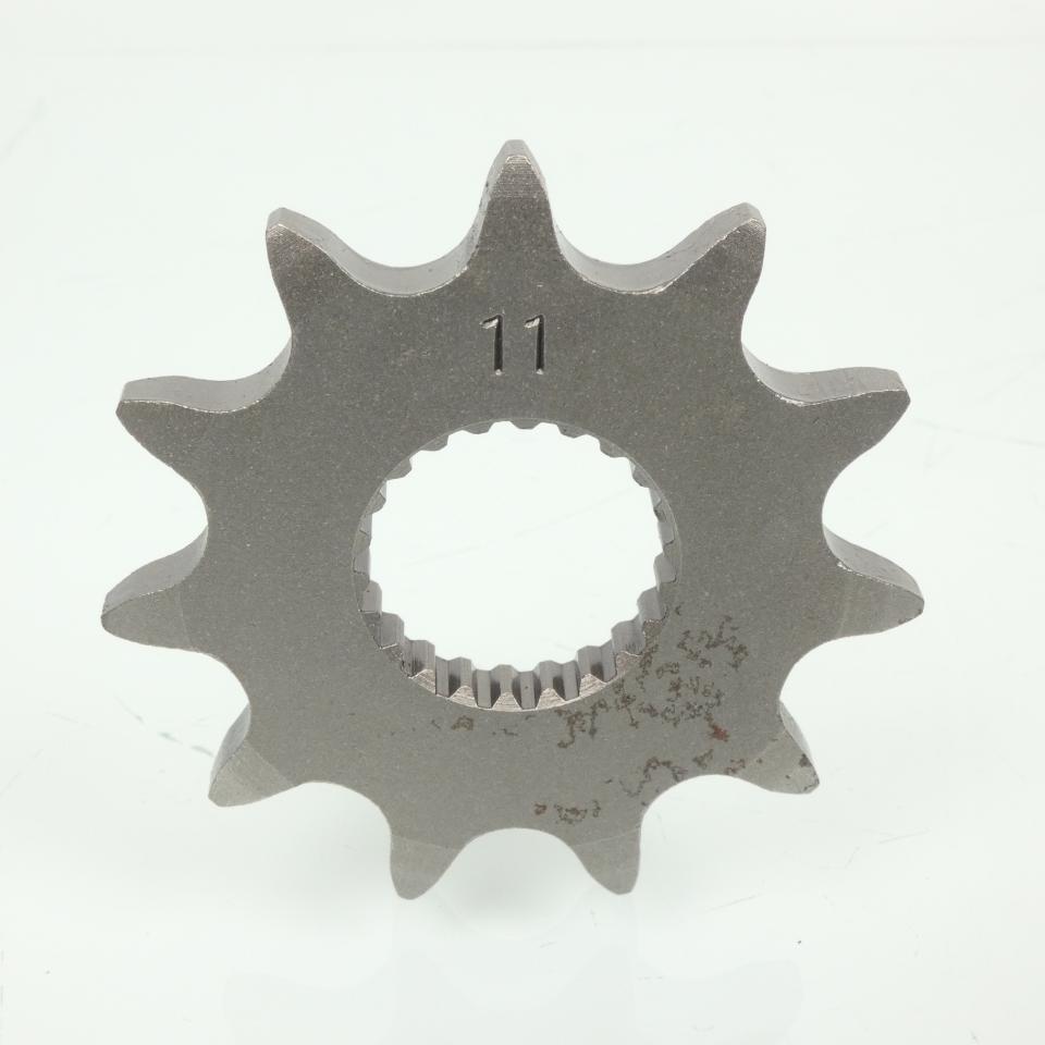 Pignon de sortie de boite Sifam pour Aprilia 300 Climber 11 dents pas 520 Neuf