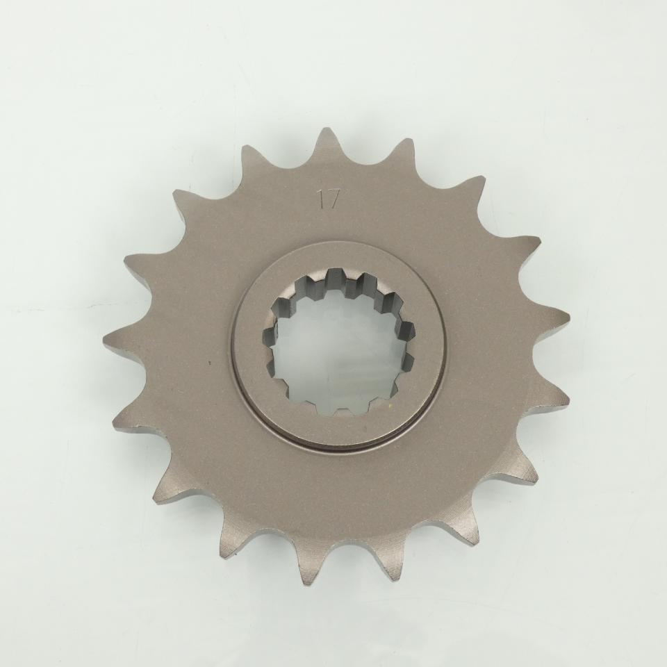 Pignon de sortie de boite Sifam pour Moto Honda 750 Vf C Magna 1993 à 1999 17 dents pas 530 Neuf
