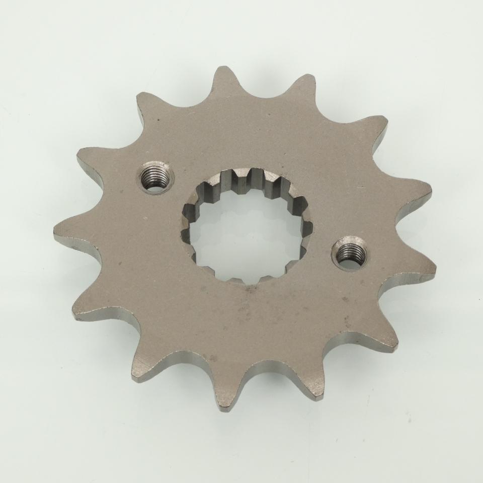 Pignon de sortie de boite Sifam pour quad Polaris 500 Predator 13 dents pas 520