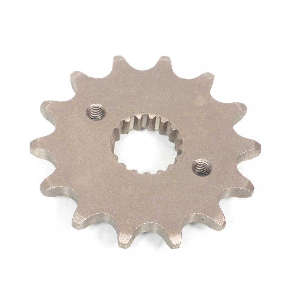 Pignon de sortie de boite Kyoto pour moto 14 dents pas 520 Neuf
