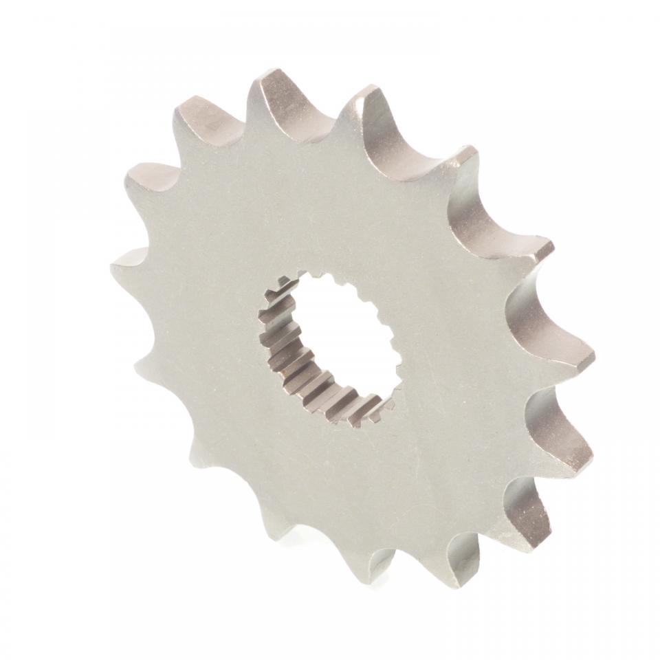 Pignon de sortie de boite Sifam pour ulm BULLIT 125 Hero 15 dents pas 428