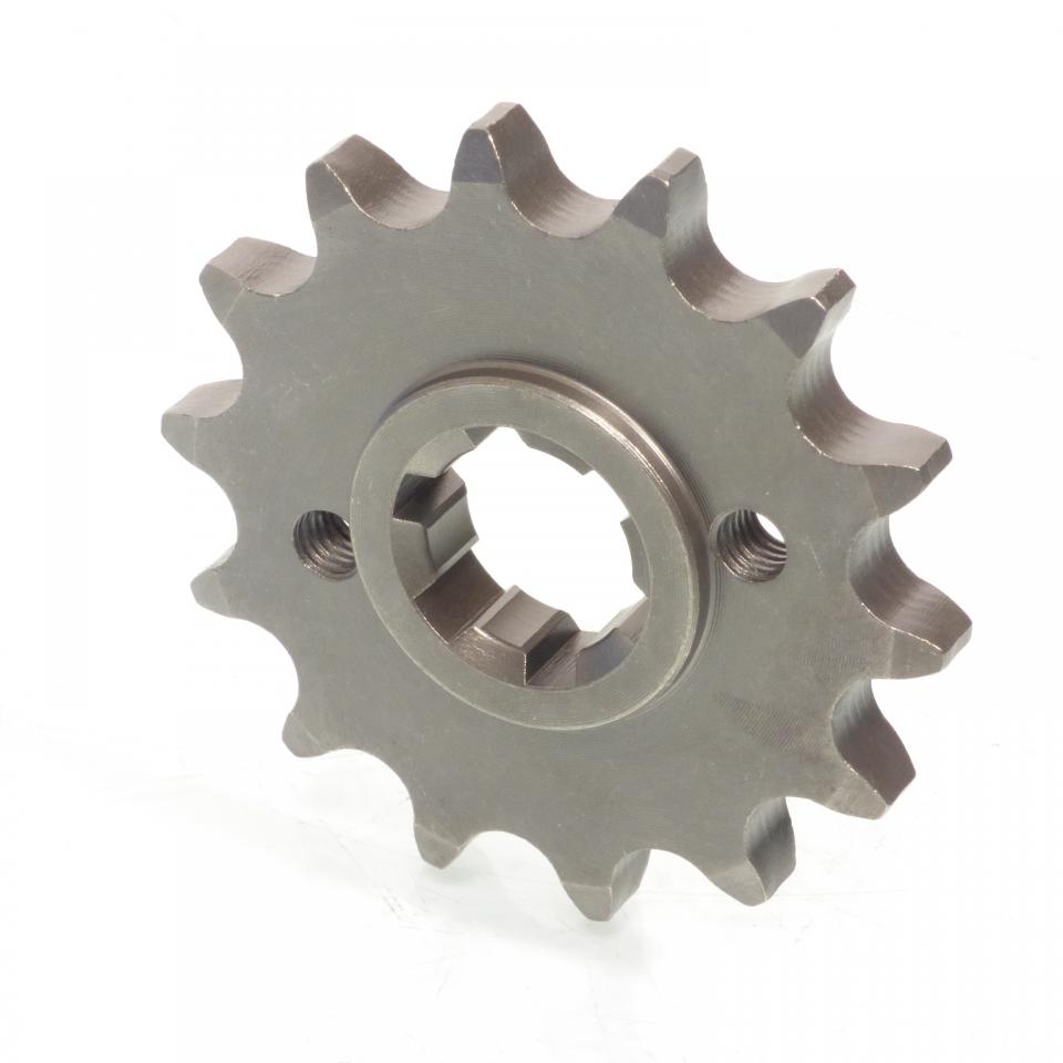 Pignon de sortie de boite Esjot pour moto ORCAL 125 Astor 14 dents pas 428 Neuf