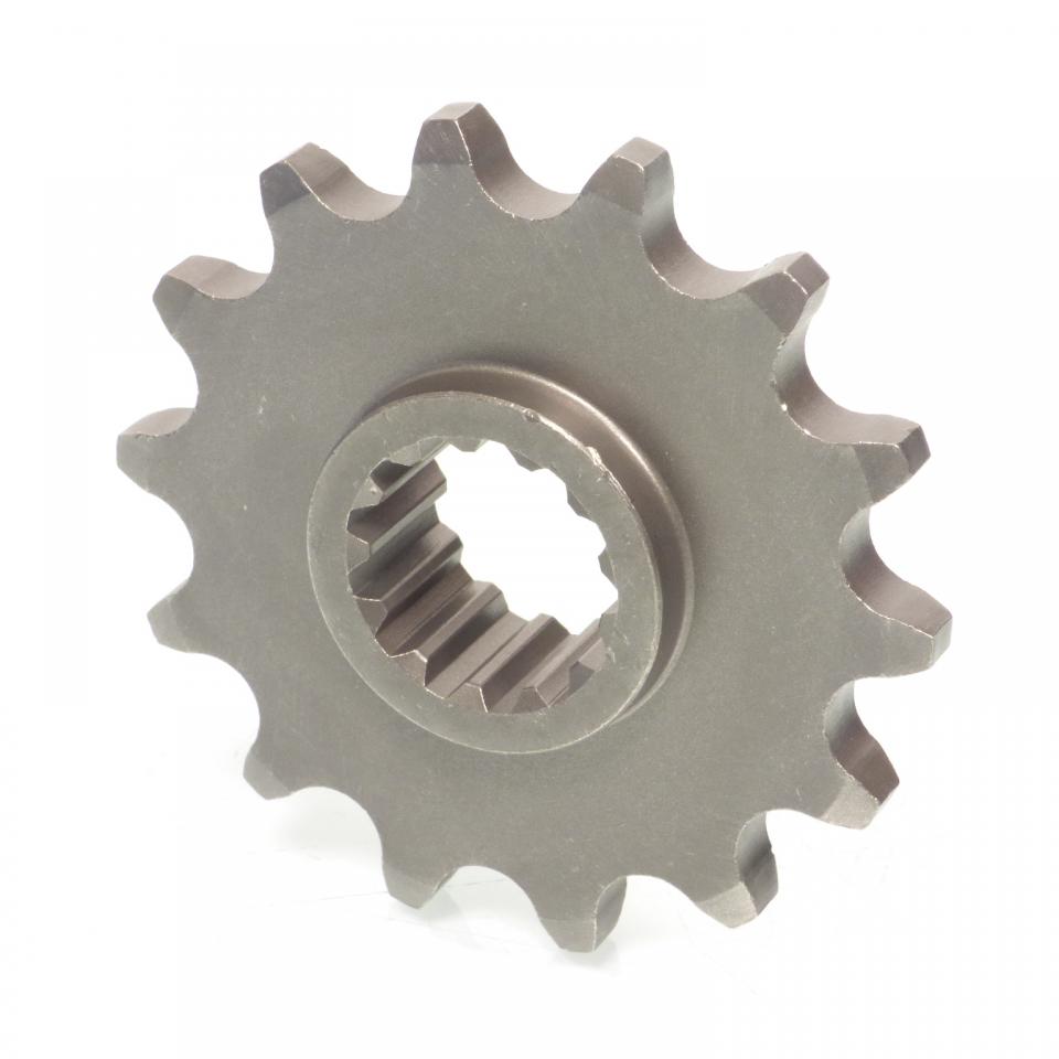 Pignon de sortie de boite Esjot pour moto Honda 400 Cbr Rr 14 dents pas 525 Neuf