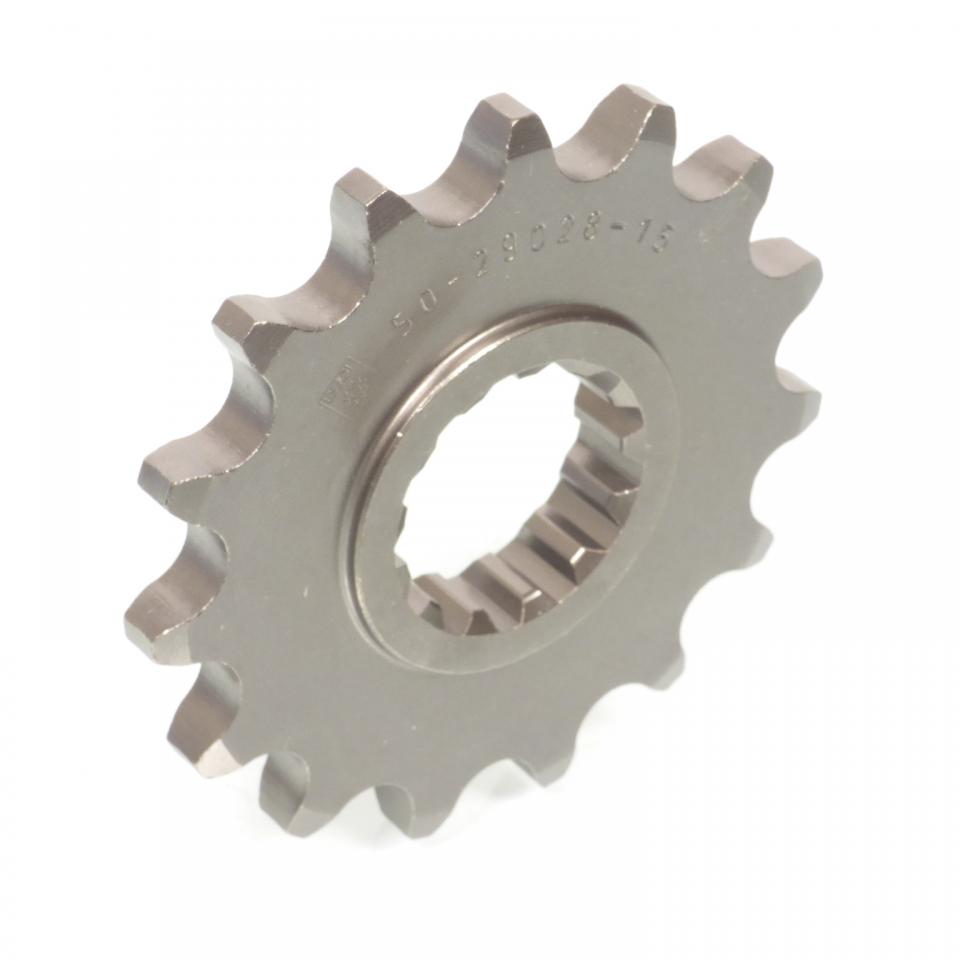 Pignon de sortie de boite Esjot pour moto Yamaha 700 Tenere 15 dents pas 525