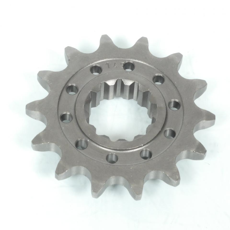 Pignon de sortie de boite Esjot pour moto BMW 1000 S Rr  14 dents pas 525 Neuf