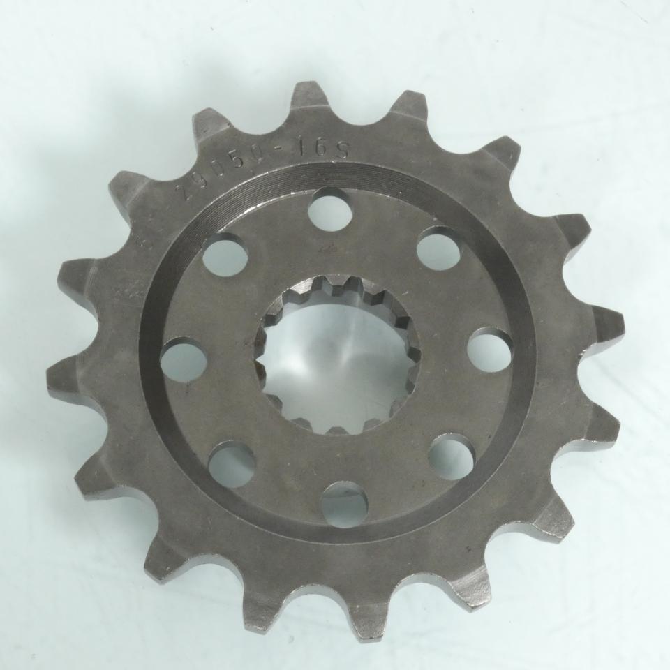 Pignon de sortie de boite Esjot pour moto MV Agusta 800 Brutale 16 dents pas 525