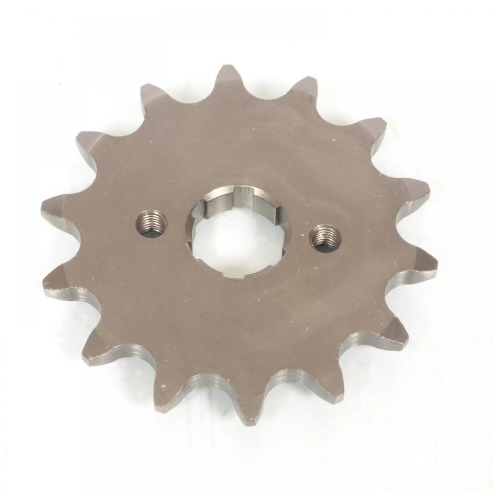 Pignon sortie de boite Esjot pour moto Honda 250 CB Two Fifty 14 dents pas 520