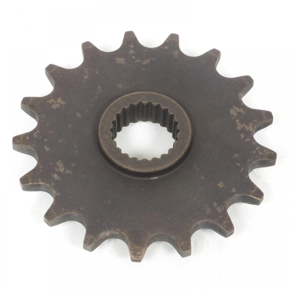 Pignon de sortie de boite Esjot pour moto 17 dents pas 520 Neuf