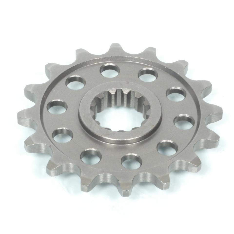 Pignon de sortie de boite Esjot pour deux roues 16 dents pas 520 Neuf