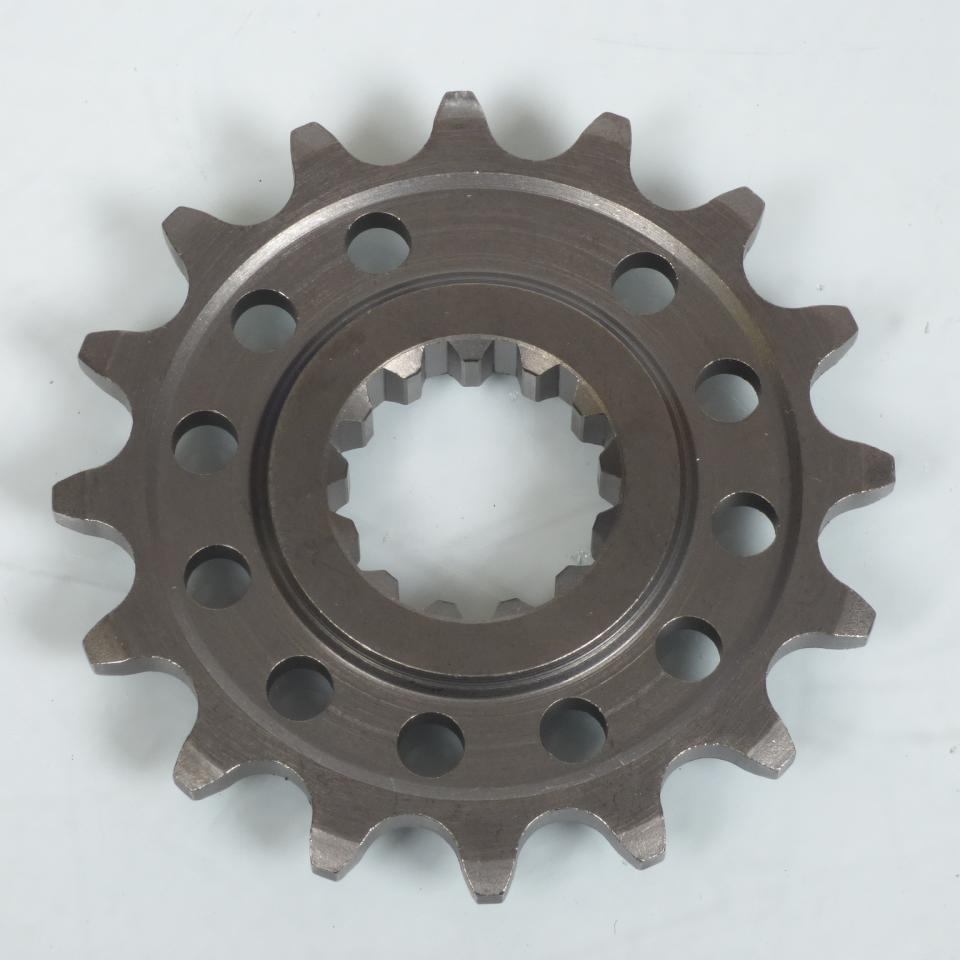 Pignon de sortie de boite Esjot pour moto Yamaha 1000 YZF R1 15 dents pas 520