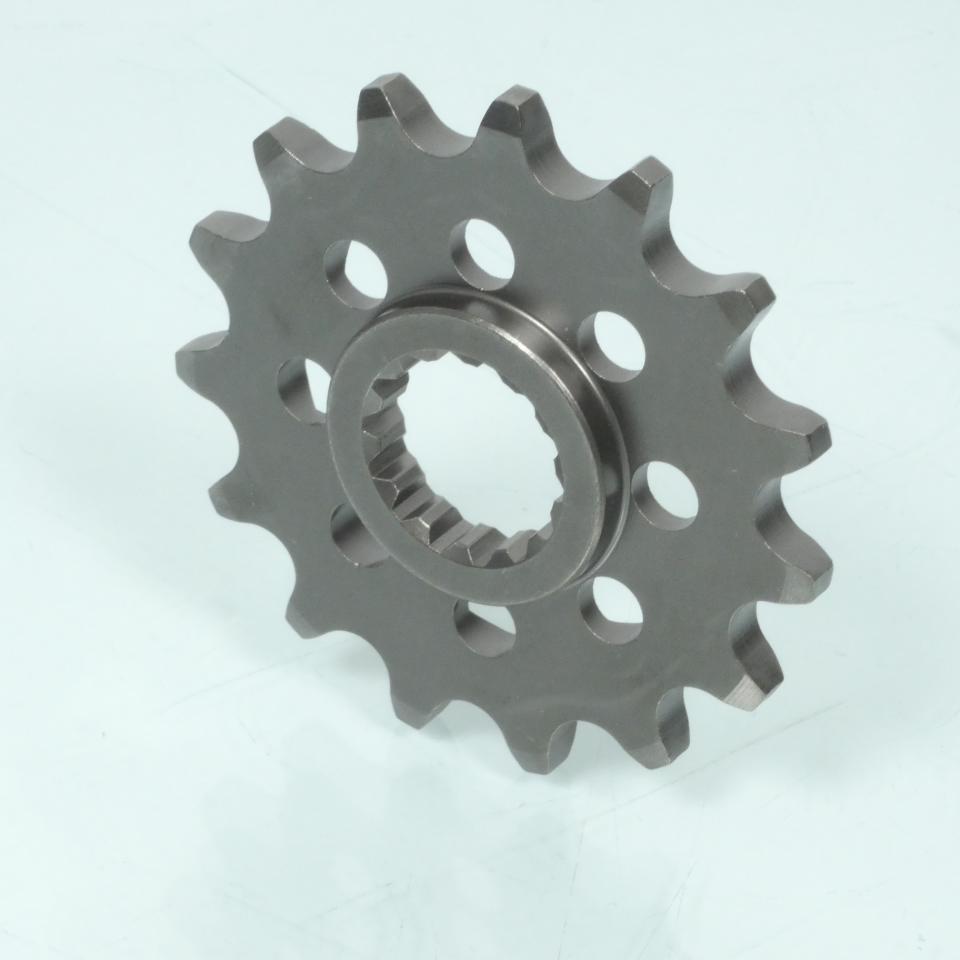 Pignon de sortie de boite Esjot pour moto MV Agusta 750 F4 15 dents pas 520 Neuf