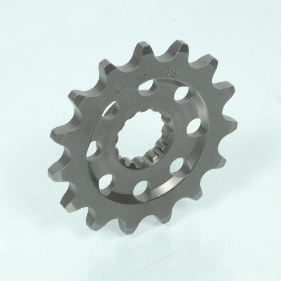 Pignon de sortie de boite Esjot pour moto MV Agusta 750 F4 15 dents pas 520 Neuf