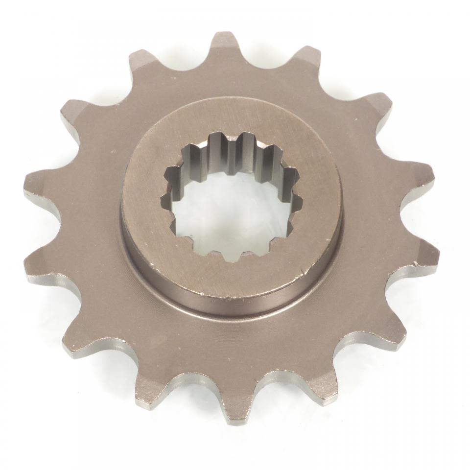 Pignon de sortie de boite Esjot pour moto Kawasaki 750 Z N 14 dents pas 520 Neuf