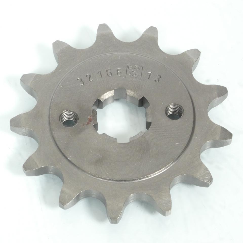 Pignon sortie de boite Esjot pour moto Husqvarna 125 Svartpilen 13 dents pas 520