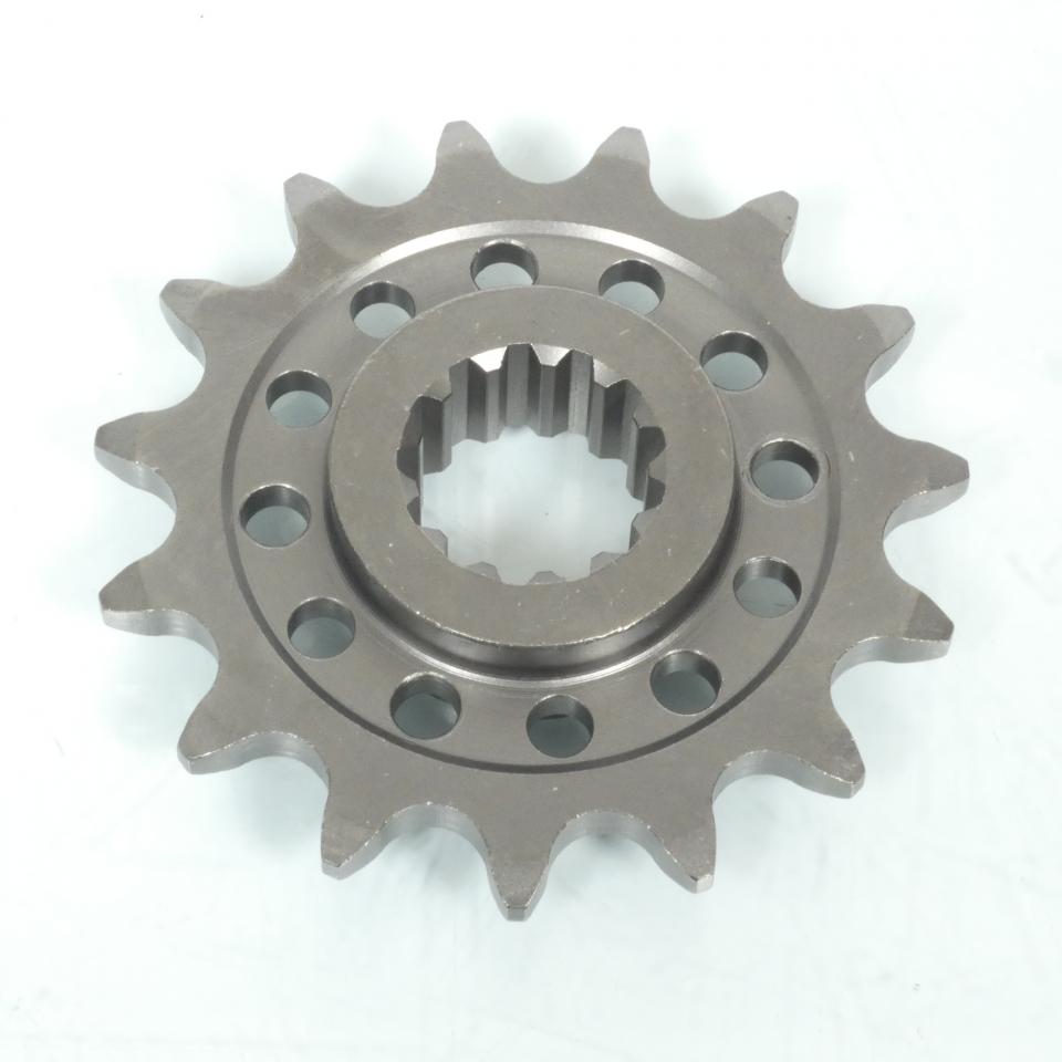 Pignon de sortie de boite Esjot pour scooter Honda 750 Forza 15 dents pas 520