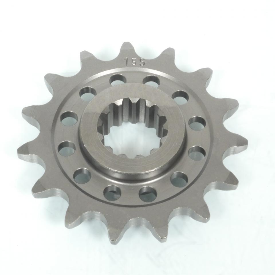 Pignon de sortie de boite Esjot pour scooter Honda 750 Forza 15 dents pas 520