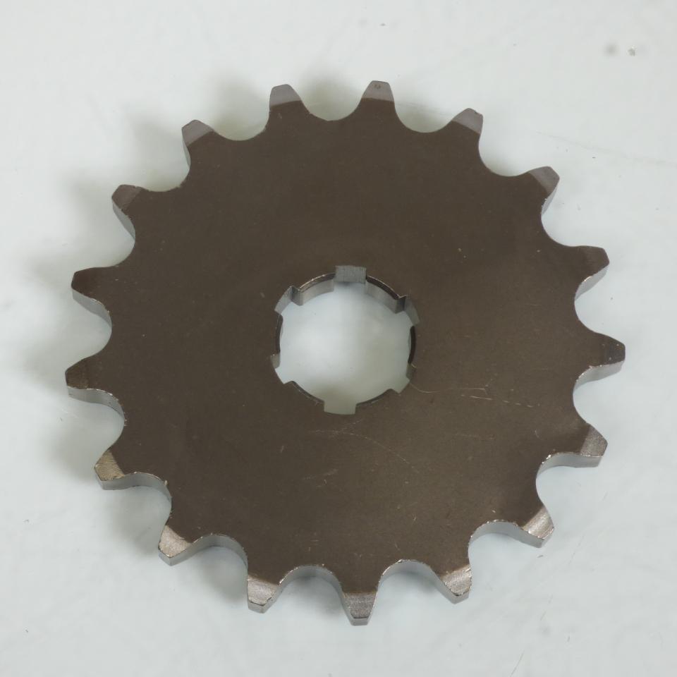 Pignon de sortie de boite Esjot pour Moto Yamaha 400 Rd Dx 1978 17 dents pas 530 Neuf