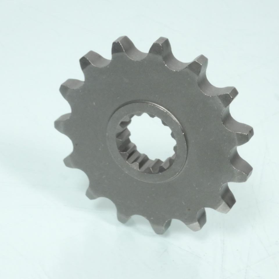 Pignon de sortie de boite Esjot pour moto Yamaha 750 FZ 15 dents pas 530 Neuf