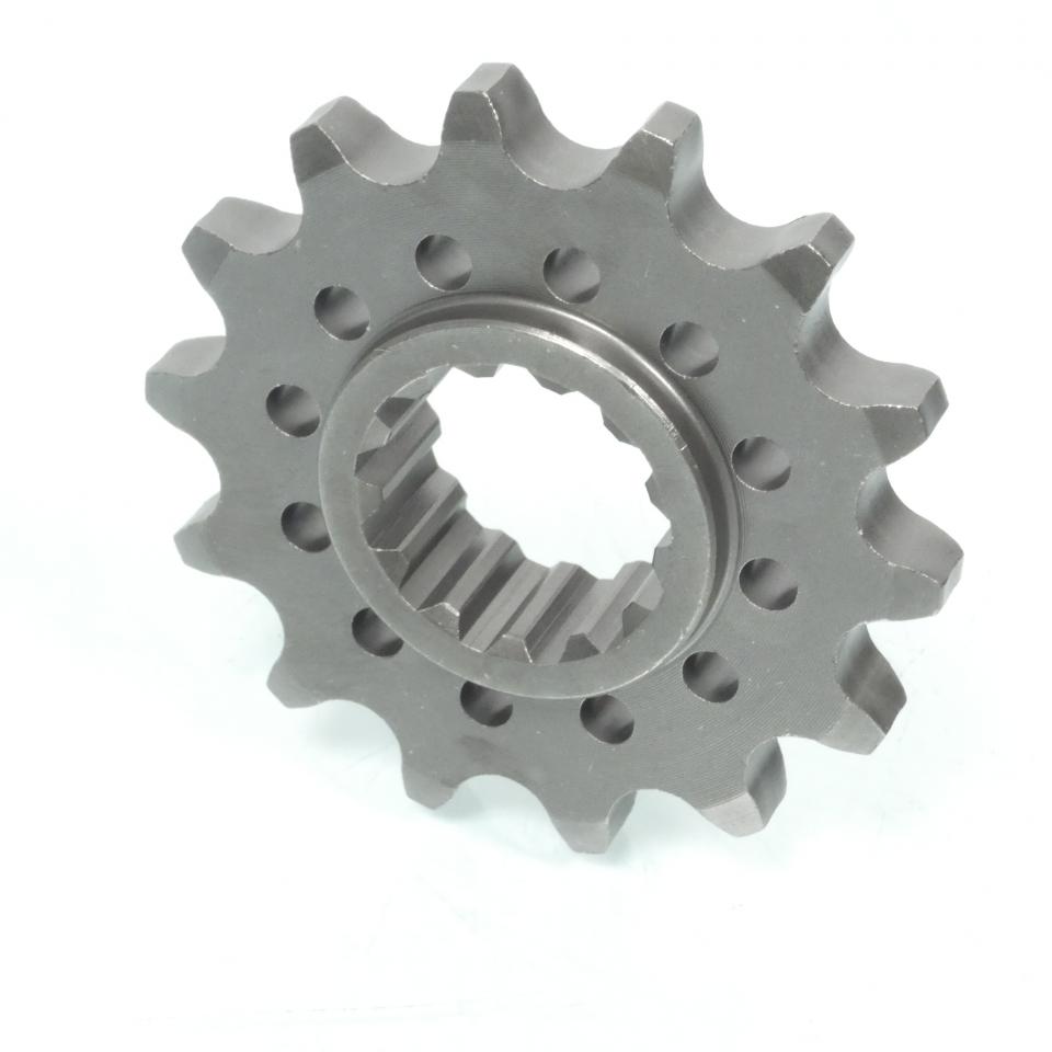 Pignon de sortie de boite Esjot pour moto Honda 750 Vf C Magna 14 dents pas 530