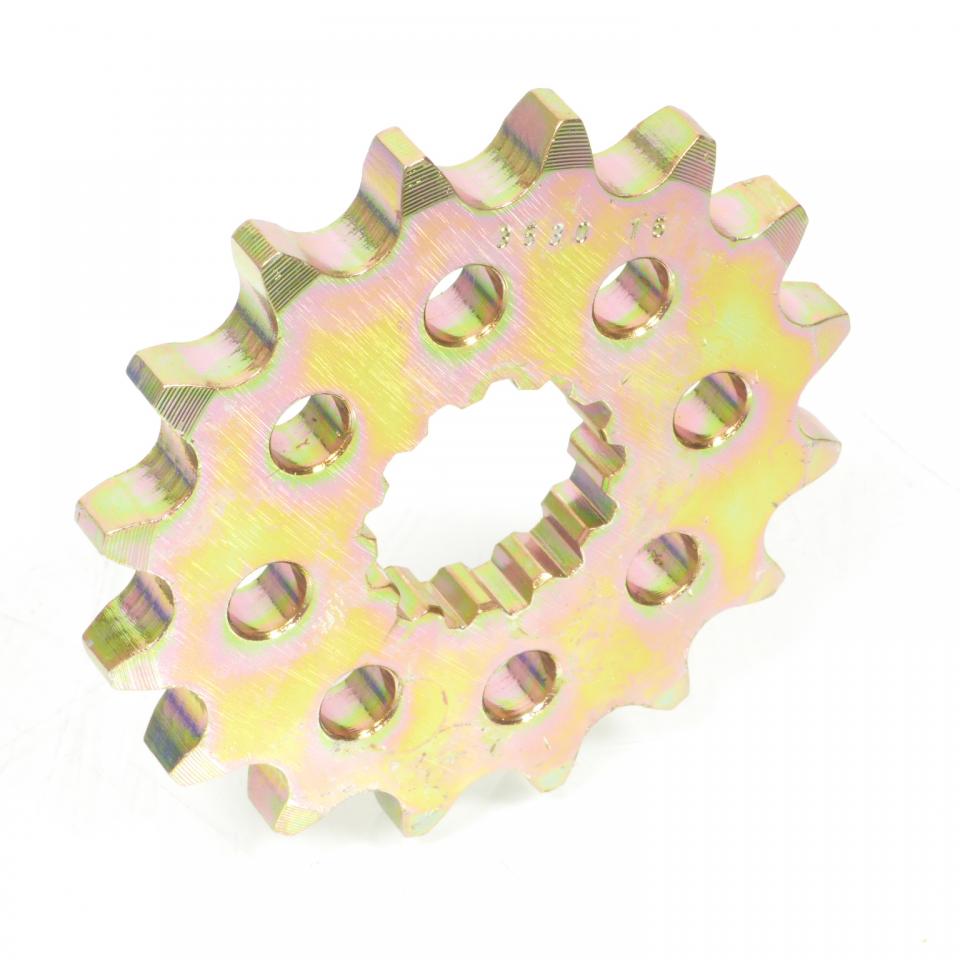 Pignon de sortie de boite Esjot pour moto Triumph 750 Daytona 16 dents pas 530