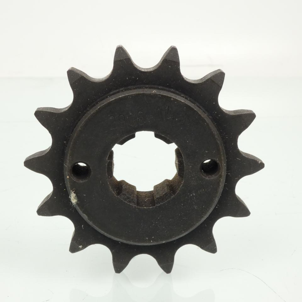 Pignon de sortie de boite Sifam pour moto Honda 500 Gb Club Man 14x525 Neuf