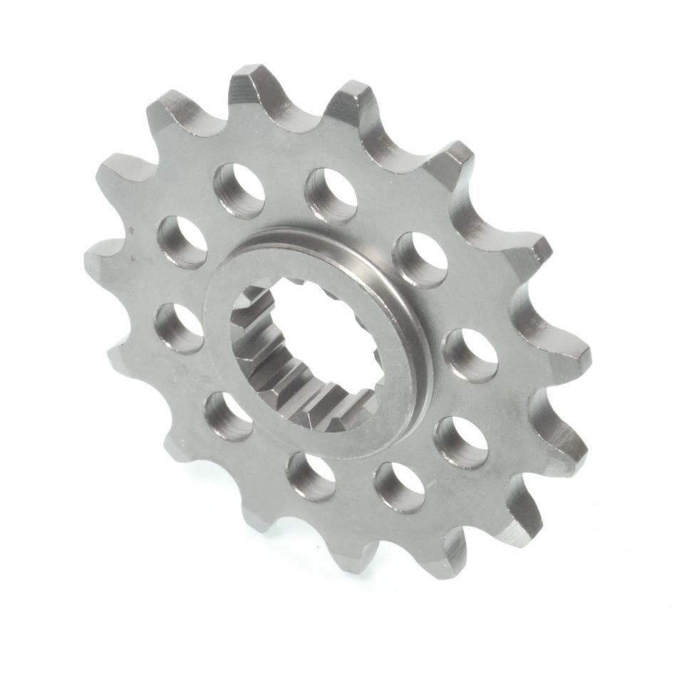 Pignon de sortie de boite Esjot pour deux roues 15 dents pas 520 Neuf