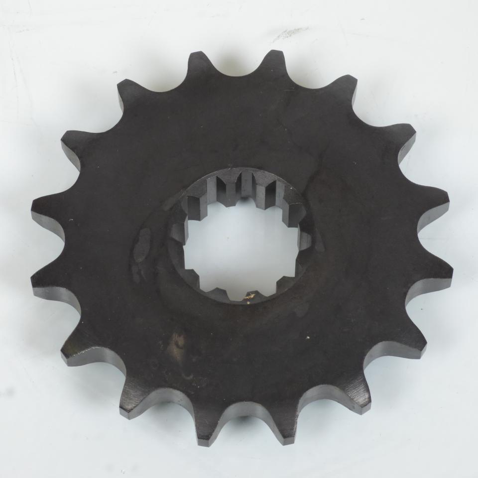 Pignon de sortie de boite Sunstar pour Moto Kawasaki 1100 GPZ 1994 à 1997 16 dents / AVG Neuf