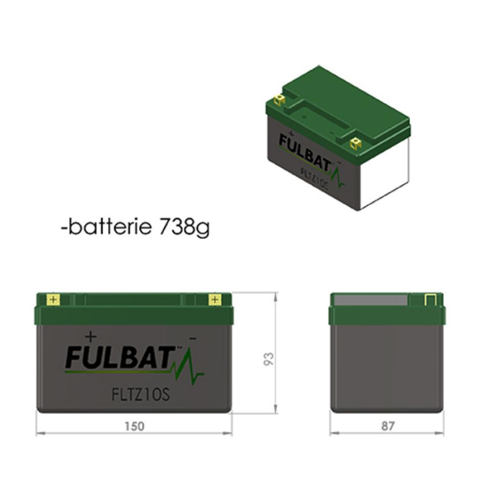 Pignon de sortie de boite Doppler pour Moto MBK 50 X-Power 2003 à 2012 Neuf