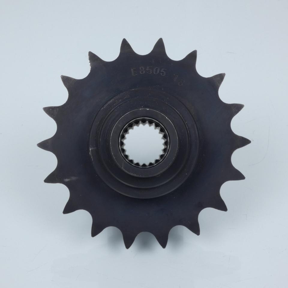 Pignon sortie de boite FE pour scooter Yamaha 530 T-Max 2012 à 2016 18 dts P520