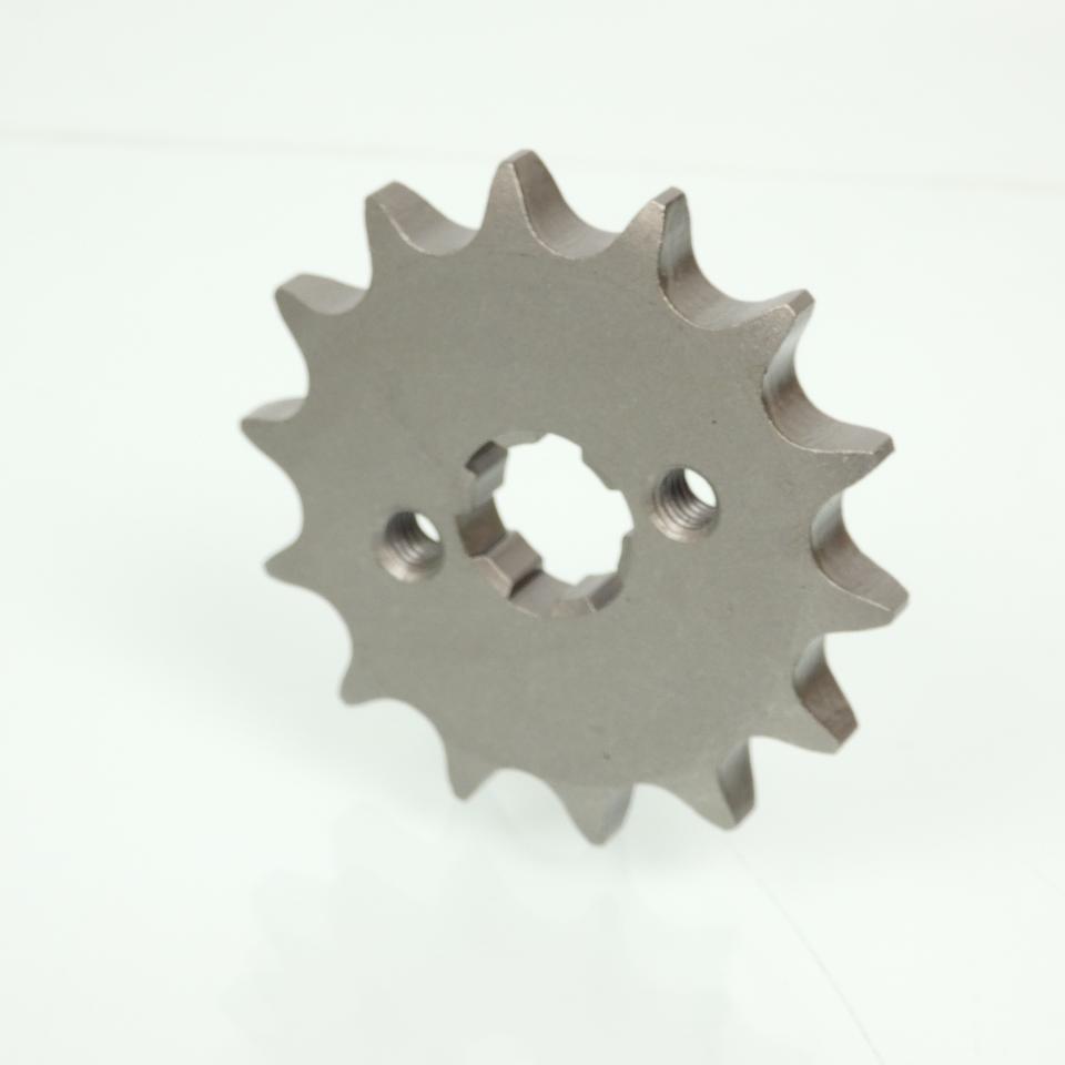 Pignon de sortie de boite Sifam pour moto 14 dents pas 428 Neuf