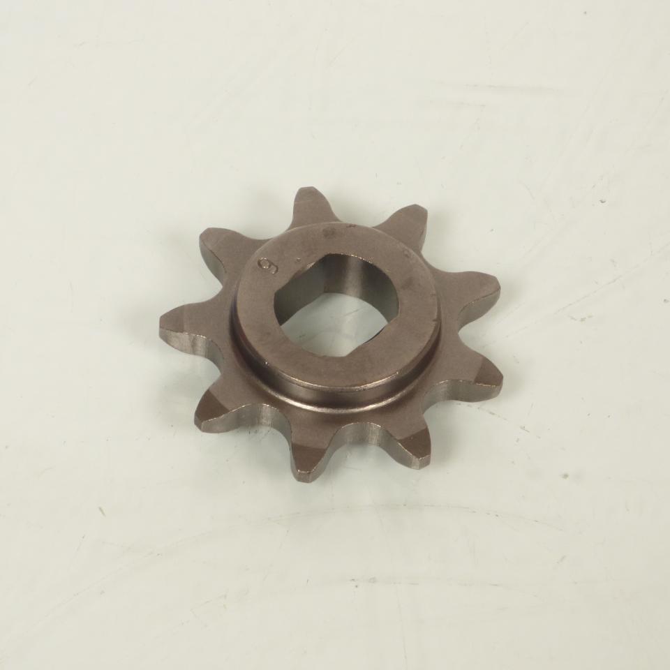 Pignon de sortie de boite 9 dents pas 415 Esjot pour moto KTM 50 SX Neuf