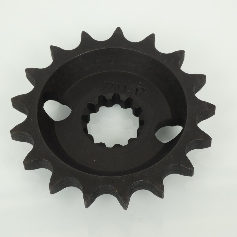 Pignon sortie de boite Esjot pour moto Kawasaki 1000 ZX Tomcat 17 dents pas 532