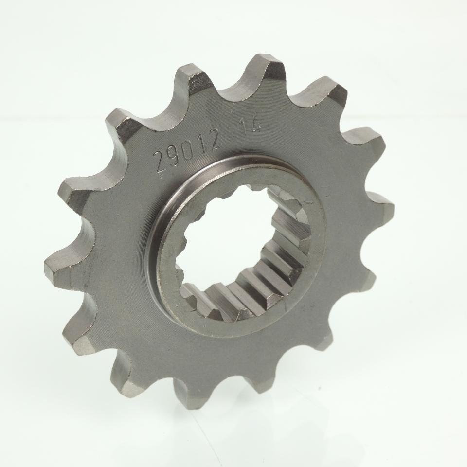 Pignon de sortie de boite Esjot pour Auto 14 dents pas 525 Neuf