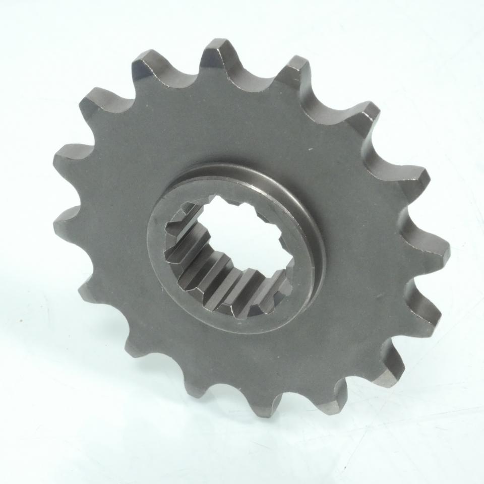 Pignon de sortie de boite Esjot pour moto 16 dents pas 525 Neuf