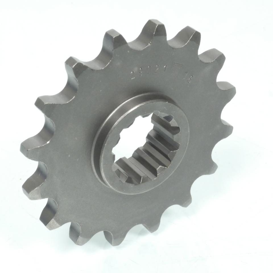 Pignon de sortie de boite Esjot pour moto 16 dents pas 525 Neuf