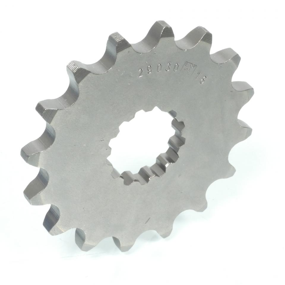 Pignon de sortie de boite Esjot pour moto 16 dents pas 525 Neuf