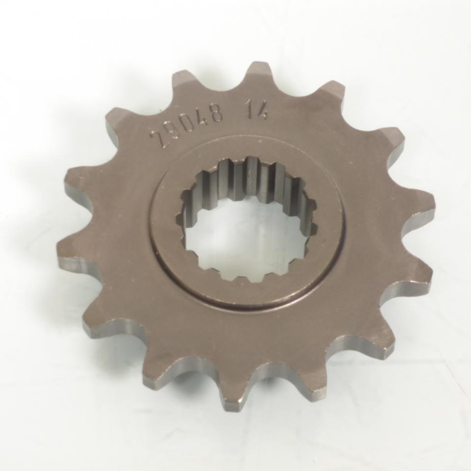 Pignon de sortie de boite Esjot pour Ducati 1100 STREETFIGHTER V4 14x525 Neuf