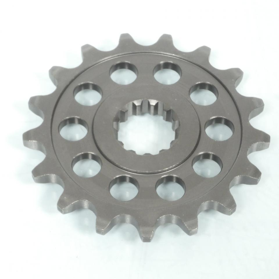Pignon de sortie de boite Esjot pour moto 17 dents pas 520 Neuf