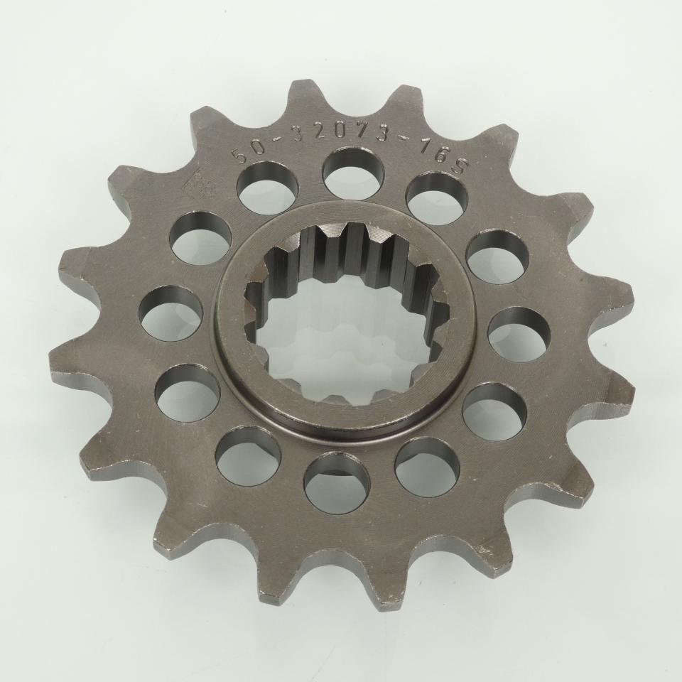 Pignon de sortie de boite Esjot pour Auto 16 dents pas 520 Neuf