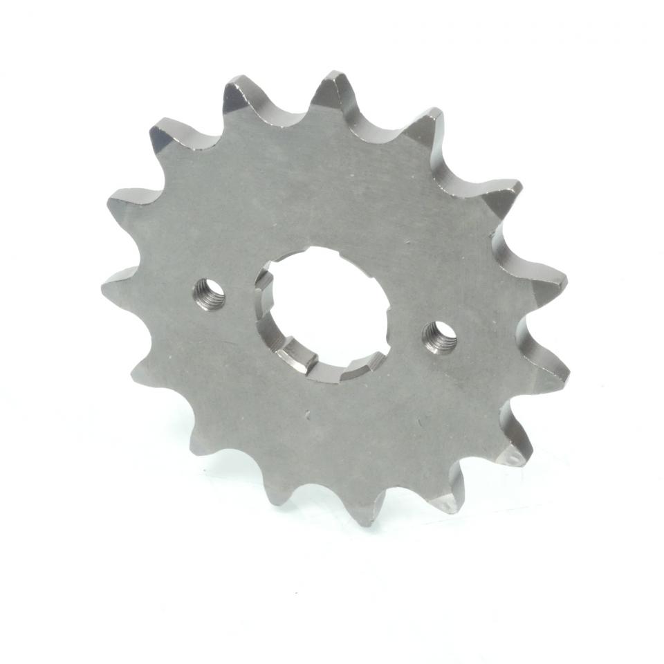 Pignon de sortie de boite Esjot pour moto 50-32139-15 / 15 dents pas 520 Neuf