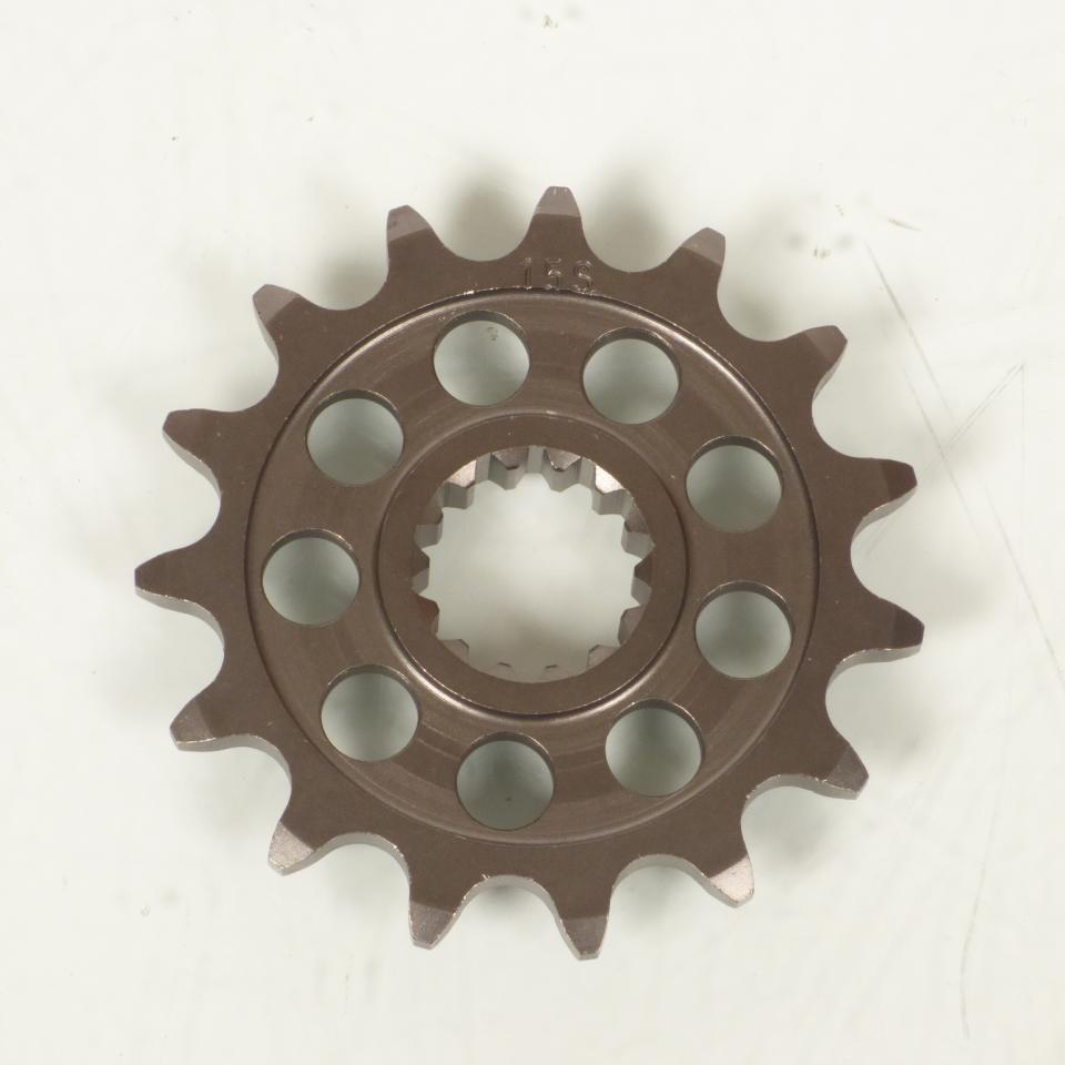 Pignon sortie de boite 15 dent 520 pour moto SWM 500 SM R 2018-2022 50-32141-15S