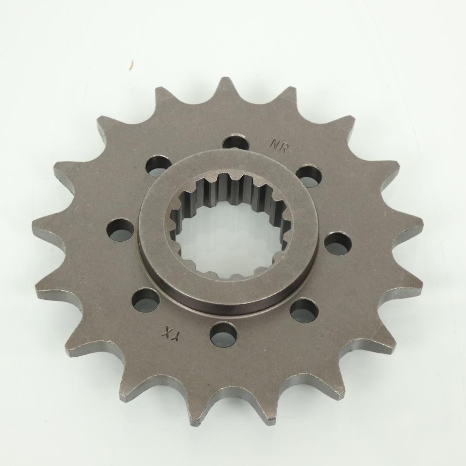Pignon de sortie de boite Afam pour moto Aprilia 660 Tuono 17 dents pas 520 Neuf