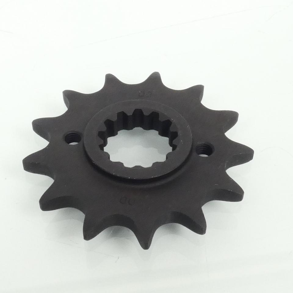 Pignon sortie de boite Afam pour Kawasaki 250 KLX 13 dents pas 520 Neuf