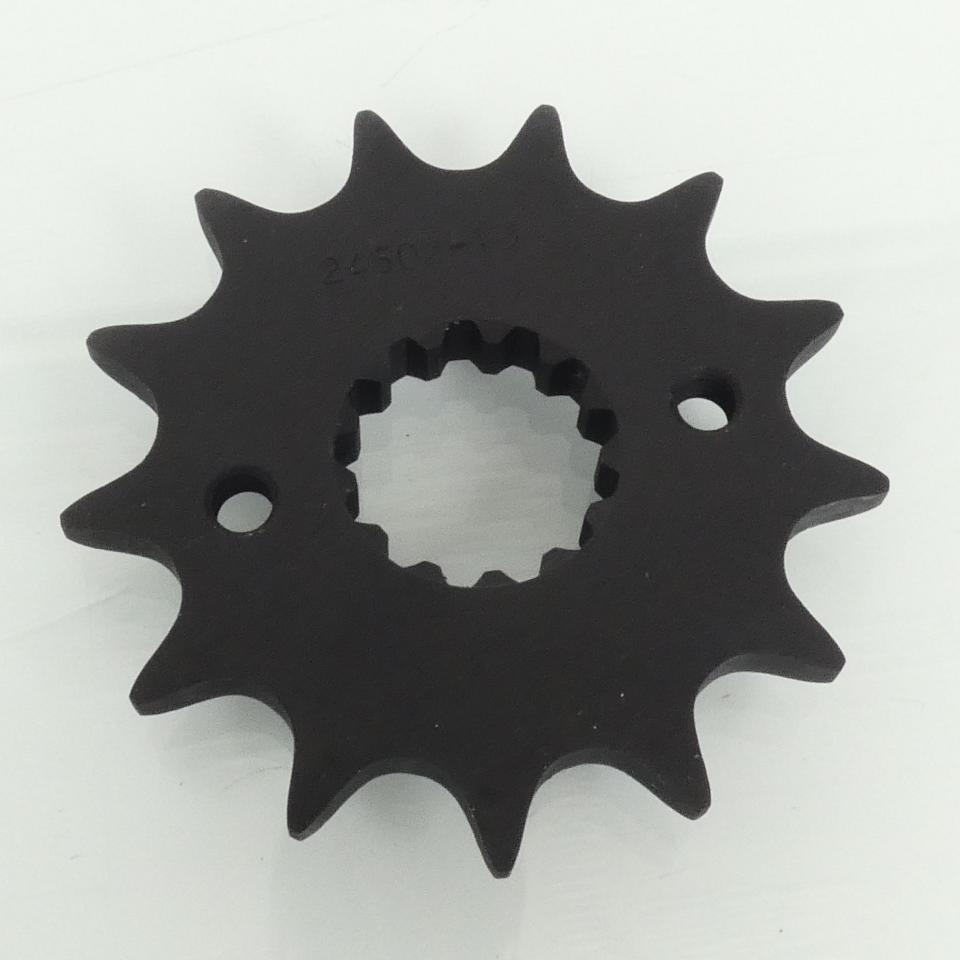 Pignon sortie de boite Afam pour Kawasaki 250 KLX 13 dents pas 520 Neuf