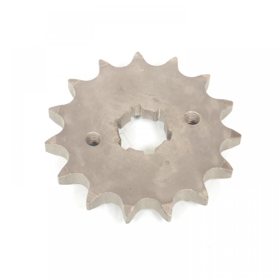 Pignon sortie boite France Equipement pour moto Suzuki 125 DR SM 2008-09 15 dts