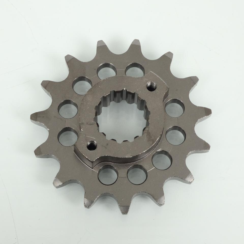 Pignon sortie boîte pour moto Ducati 907 Paso Ie 1990 à 1993 15 dents P 520 Neuf